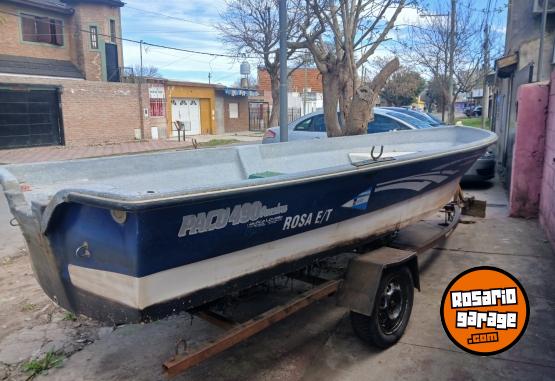 Otros (Náutica) - Lancha pacu pescadora - En Venta