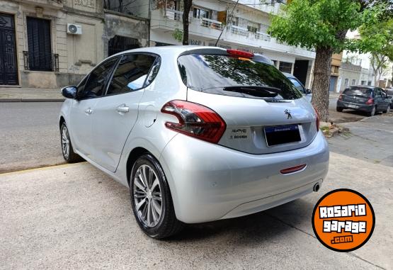 Autos - Peugeot 208 1.6 Feline Pack 2019 GNC 94000Km - En Venta