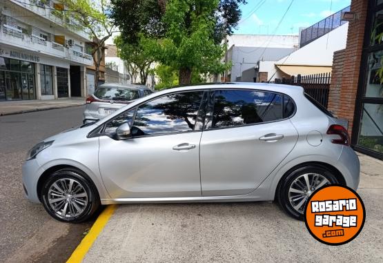 Autos - Peugeot 208 1.6 Feline Pack 2019 GNC 94000Km - En Venta