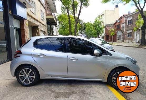 Autos - Peugeot 208 1.6 Feline Pack 2019 GNC 94000Km - En Venta