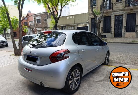 Autos - Peugeot 208 1.6 Feline Pack 2019 GNC 94000Km - En Venta