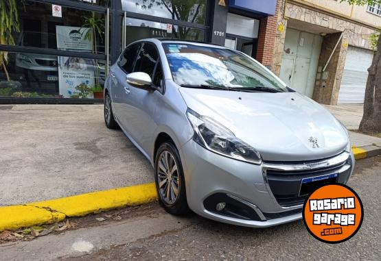 Autos - Peugeot 208 1.6 Feline Pack 2019 GNC 94000Km - En Venta