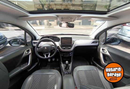 Autos - Peugeot 208 1.6 Feline Pack 2019 GNC 94000Km - En Venta