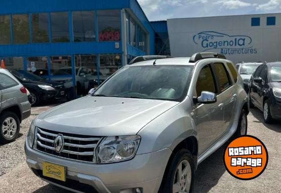 Autos - Renault DUSTER LUXE ANV 2,0 2014 GNC - En Venta