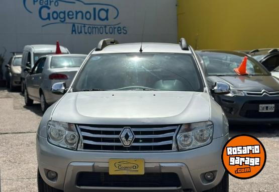 Autos - Renault DUSTER LUXE ANV 2,0 2014 GNC - En Venta