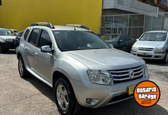 Autos - Renault DUSTER LUXE ANV 2,0 2014 GNC - En Venta