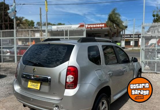 Autos - Renault DUSTER LUXE ANV 2,0 2014 GNC - En Venta