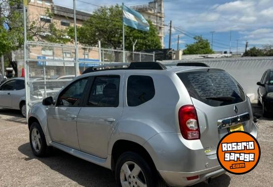 Autos - Renault DUSTER LUXE ANV 2,0 2014 GNC - En Venta