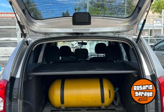 Autos - Renault DUSTER LUXE ANV 2,0 2014 GNC - En Venta