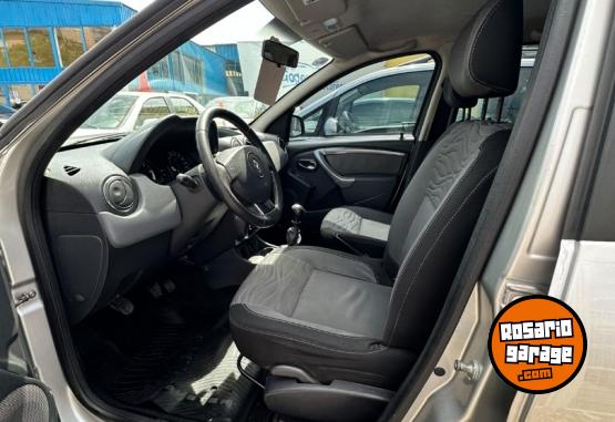 Autos - Renault DUSTER LUXE ANV 2,0 2014 GNC - En Venta