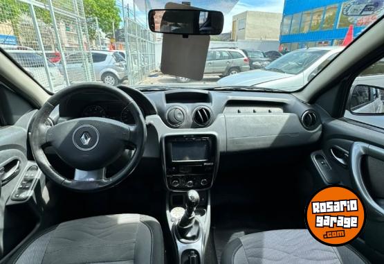 Autos - Renault DUSTER LUXE ANV 2,0 2014 GNC - En Venta