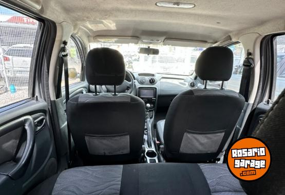 Autos - Renault DUSTER LUXE ANV 2,0 2014 GNC - En Venta