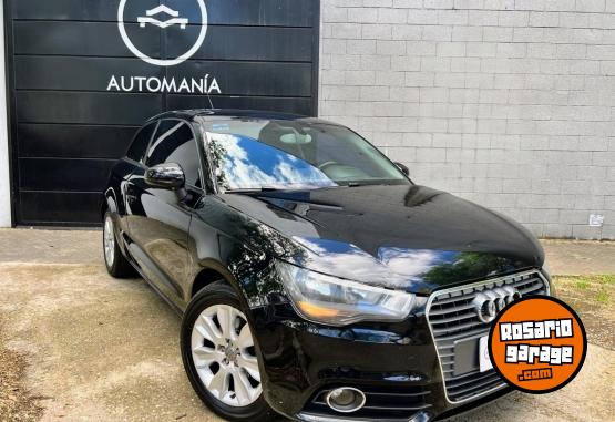 Autos - Audi A1 1.4 Ambition Tfsi 122c 2012 Nafta 92500Km - En Venta