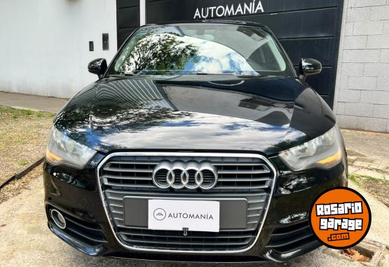 Autos - Audi A1 1.4 Ambition Tfsi 122c 2012 Nafta 92500Km - En Venta