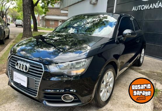 Autos - Audi A1 1.4 Ambition Tfsi 122c 2012 Nafta 92500Km - En Venta