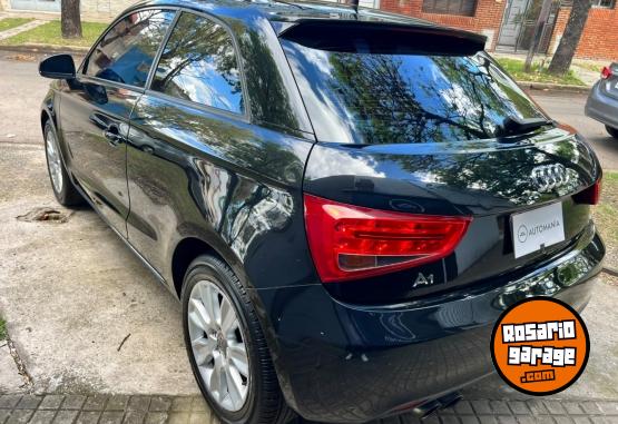 Autos - Audi A1 1.4 Ambition Tfsi 122c 2012 Nafta 92500Km - En Venta