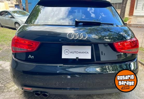 Autos - Audi A1 1.4 Ambition Tfsi 122c 2012 Nafta 92500Km - En Venta