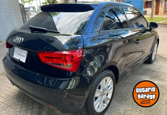 Autos - Audi A1 1.4 Ambition Tfsi 122c 2012 Nafta 92500Km - En Venta