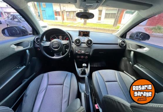 Autos - Audi A1 1.4 Ambition Tfsi 122c 2012 Nafta 92500Km - En Venta
