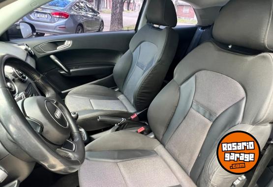 Autos - Audi A1 1.4 Ambition Tfsi 122c 2012 Nafta 92500Km - En Venta