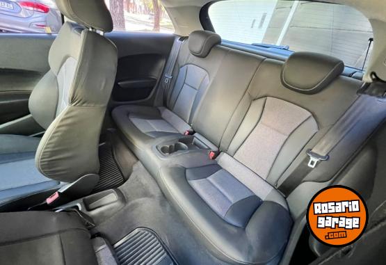 Autos - Audi A1 1.4 Ambition Tfsi 122c 2012 Nafta 92500Km - En Venta