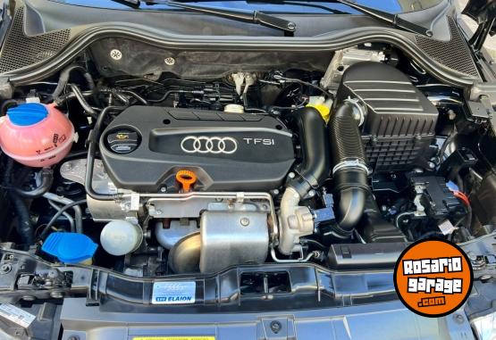 Autos - Audi A1 1.4 Ambition Tfsi 122c 2012 Nafta 92500Km - En Venta