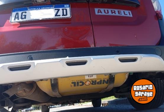 Utilitarios - Renault Kangoo 2023 Nafta 37000Km - En Venta