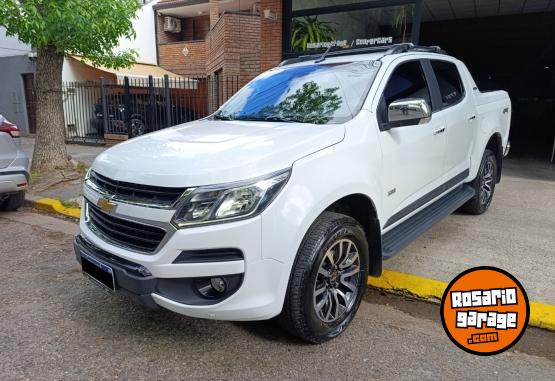 Camionetas - Chevrolet S10 2.8 High Country 4x4 2019 Diesel 58000Km - En Venta