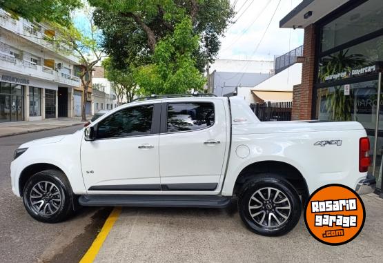 Camionetas - Chevrolet S10 2.8 High Country 4x4 2019 Diesel 58000Km - En Venta