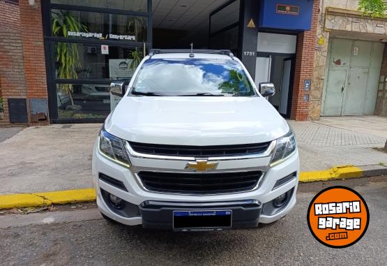 Camionetas - Chevrolet S10 2.8 High Country 4x4 2019 Diesel 58000Km - En Venta