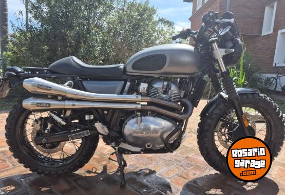 Motos - Royal Enfield Interceptor 650 2021 Nafta 12000Km - En Venta