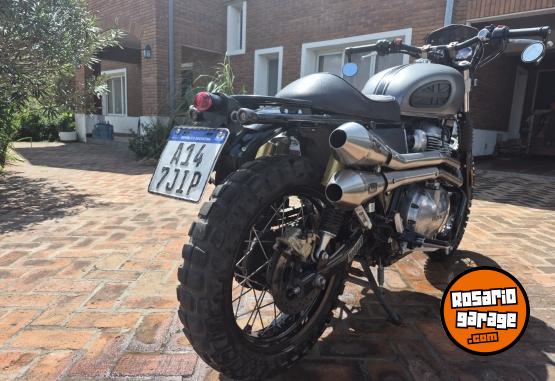 Motos - Royal Enfield Interceptor 650 2021 Nafta 12000Km - En Venta