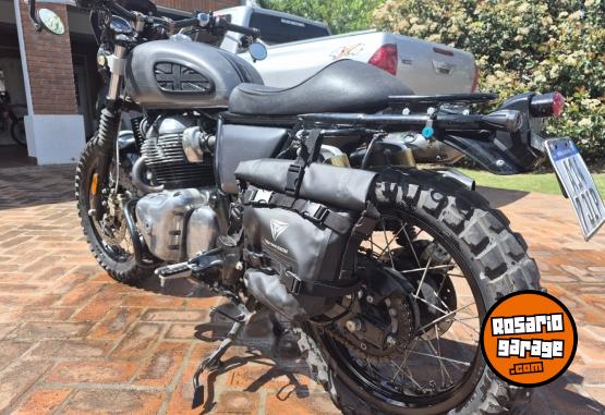 Motos - Royal Enfield Interceptor 650 2021 Nafta 12000Km - En Venta