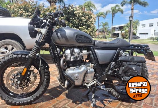 Motos - Royal Enfield Interceptor 650 2021 Nafta 12000Km - En Venta