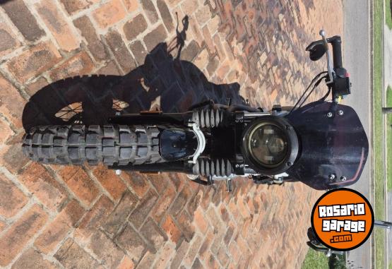 Motos - Royal Enfield Interceptor 650 2021 Nafta 12000Km - En Venta