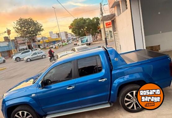 Camionetas - Volkswagen AMAROK EXTREME 4X4 V6 2018 Diesel 120000Km - En Venta