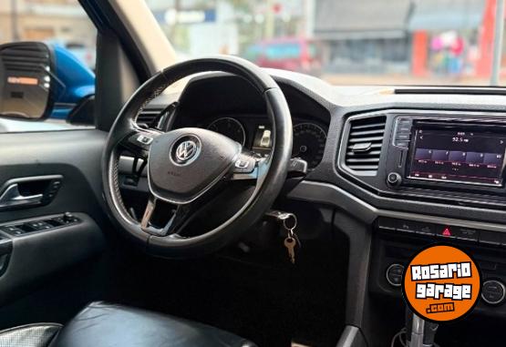 Camionetas - Volkswagen AMAROK EXTREME 4X4 V6 2018 Diesel 120000Km - En Venta