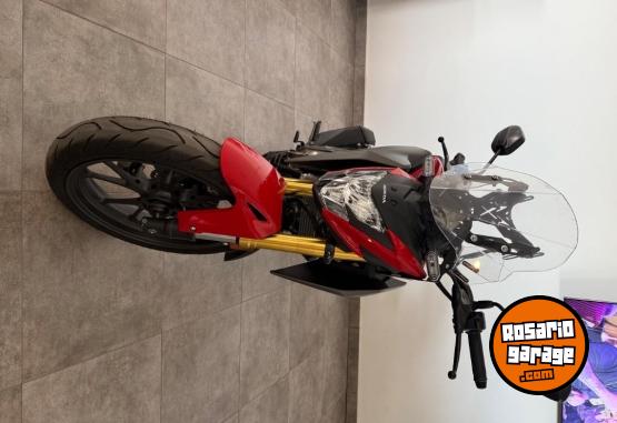 Motos - Honda Cb300 2023 Nafta 5000Km - En Venta