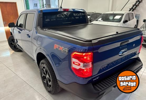 Camionetas - Ford MAVERICK LARIAT 4X4 2.0T 2024 Nafta 8000Km - En Venta