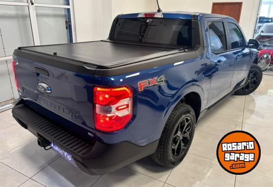 Camionetas - Ford MAVERICK LARIAT 4X4 2.0T 2024 Nafta 8000Km - En Venta