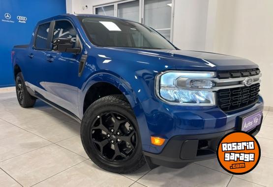 Camionetas - Ford MAVERICK LARIAT 4X4 2.0T 2024 Nafta 8000Km - En Venta