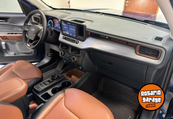 Camionetas - Ford MAVERICK LARIAT 4X4 2.0T 2024 Nafta 8000Km - En Venta