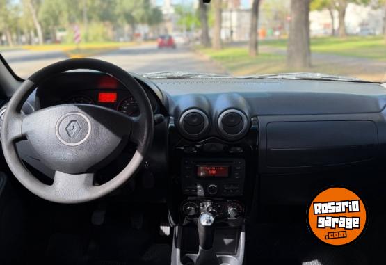 Autos - Renault Sandero stepway 2011 GNC 161000Km - En Venta