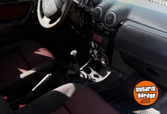 Autos - Renault Sandero stepway 2011 GNC 161000Km - En Venta