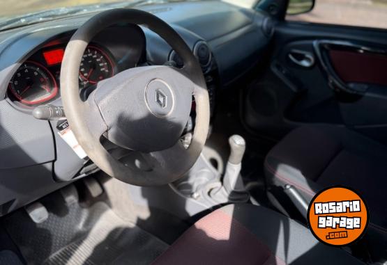 Autos - Renault Sandero stepway 2011 GNC 161000Km - En Venta