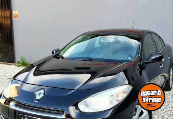 Autos - Renault FLUENCE PRIVILEGE 2.0 2013 Nafta 183000Km - En Venta