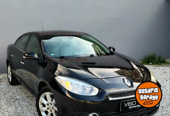 Autos - Renault FLUENCE PRIVILEGE 2.0 2013 Nafta 183000Km - En Venta