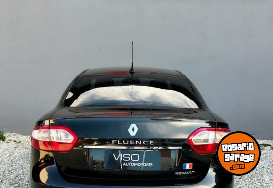 Autos - Renault FLUENCE PRIVILEGE 2.0 2013 Nafta 183000Km - En Venta