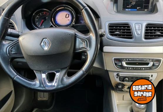 Autos - Renault FLUENCE PRIVILEGE 2.0 2013 Nafta 183000Km - En Venta