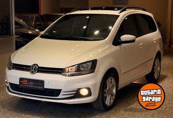 Autos - Volkswagen SURAN HIGHLINE 2016 Nafta 100000Km - En Venta